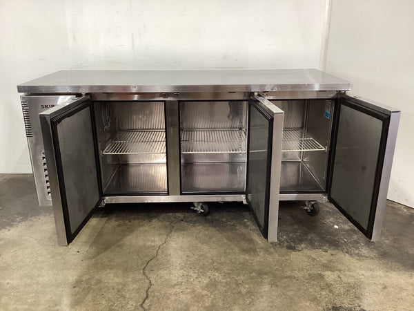 Skipio SUF18-3 Underbench Freezer