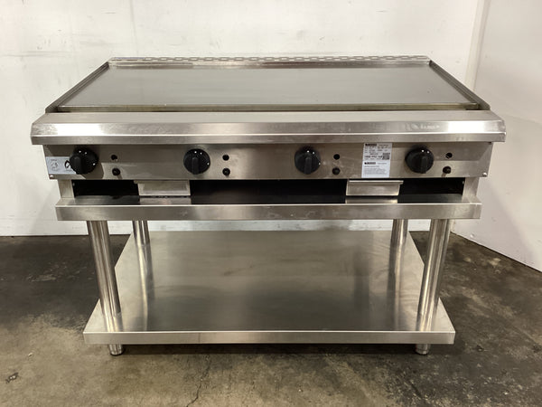 Luus CS-12P-T Flat Griddle