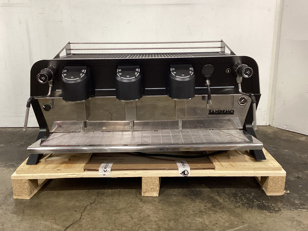Sanremo F18SB 3 Group Coffee Machine