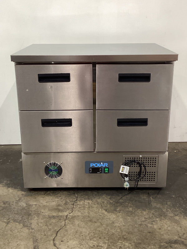 Polar U638-A Undercounter Fridge