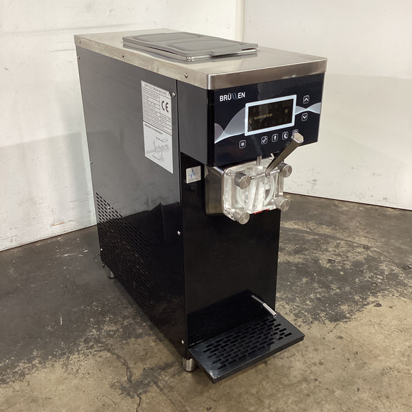 Brullen i91 2020 Gravity Feed Ice Cream Machine
