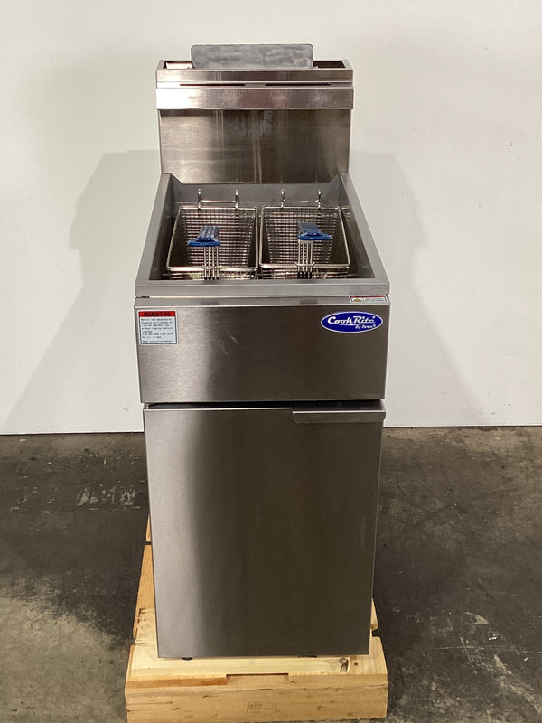 Cookrite ATFS40 Fryer