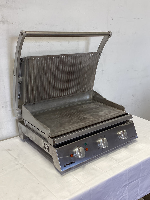 Roband GSA810R Grill Station