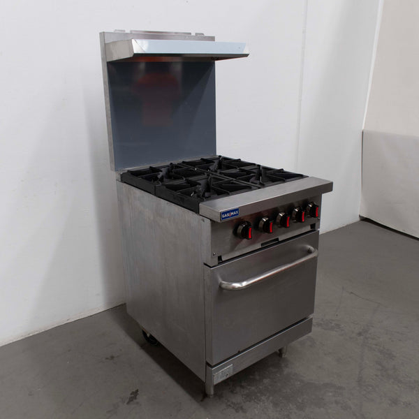 Gasmax S24(T) Range Oven