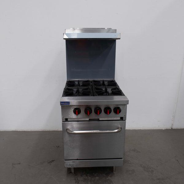 Gasmax S24(T) Range Oven
