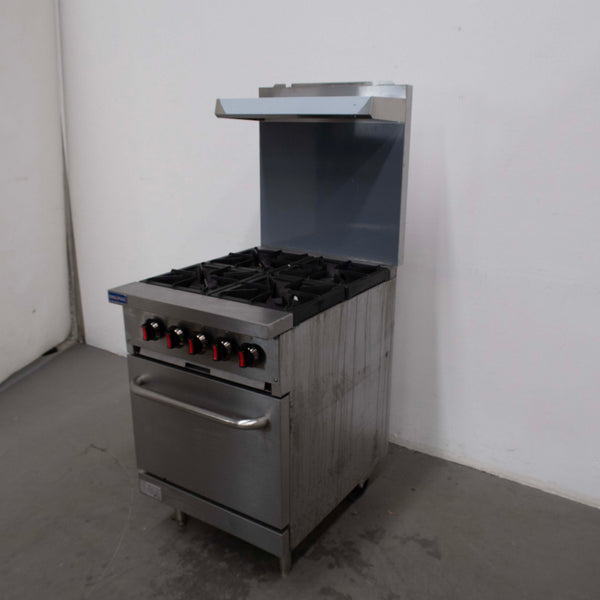 Gasmax S24(T) Range Oven