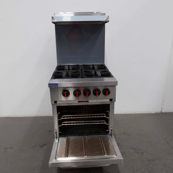 Gasmax S24(T) Range Oven