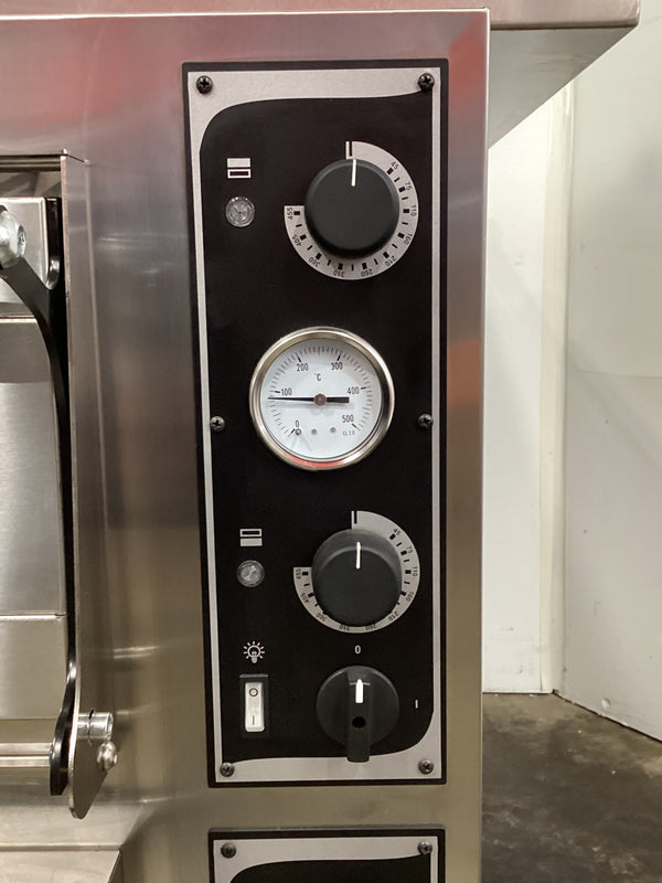 Prisma Food Solutions TP-2-SD Pizza Oven