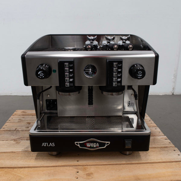 Wega Atlas Compact 2 Group Coffee Machine