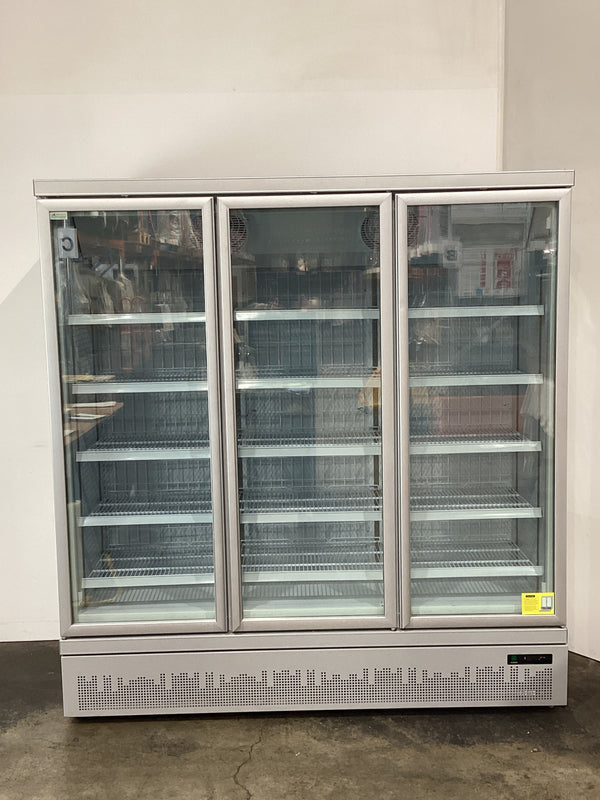 Thermaster LG-1500GBMF Upright Freezer