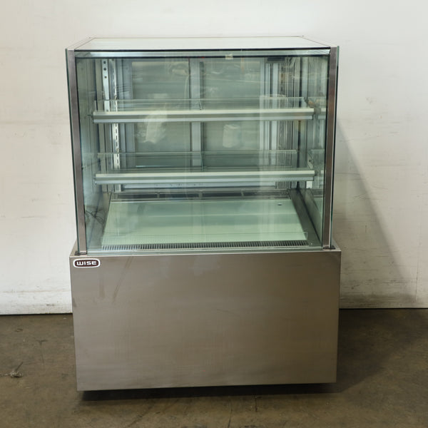 Wise AWRSC-900S Cold Food Display