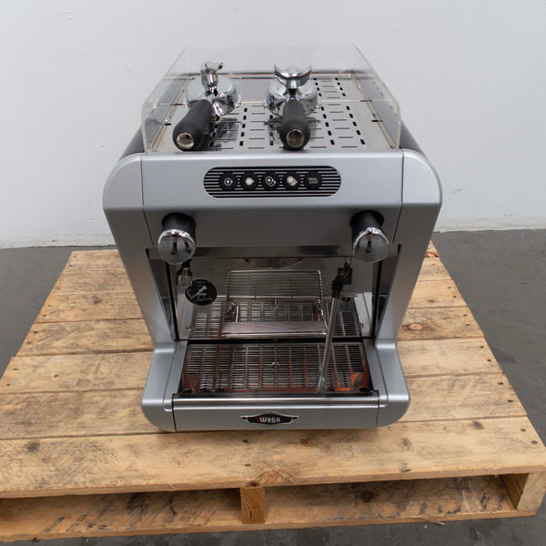 Wega IO EVD 1 1 Group Volumetric Coffee Machine