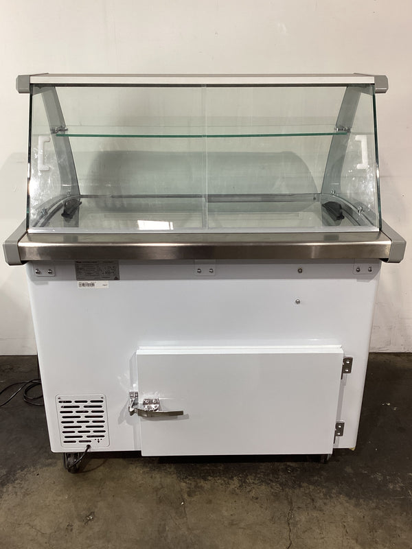 Exquisite SD-325S2E Gelato Freezer