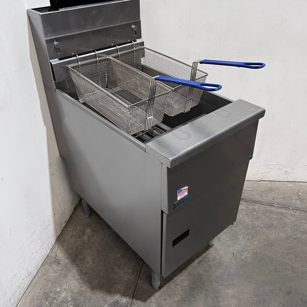 Pitco VF65+S Fryer