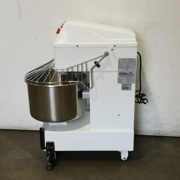 Baker Max FS30M Spiral Mixer