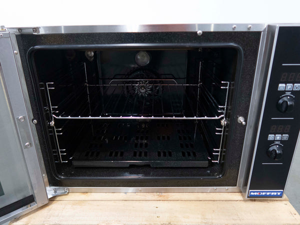 Turbofan E31D4 Convection Oven