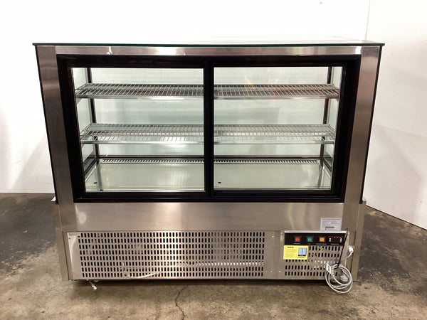 Bonvue SG150A-2XB Food Display