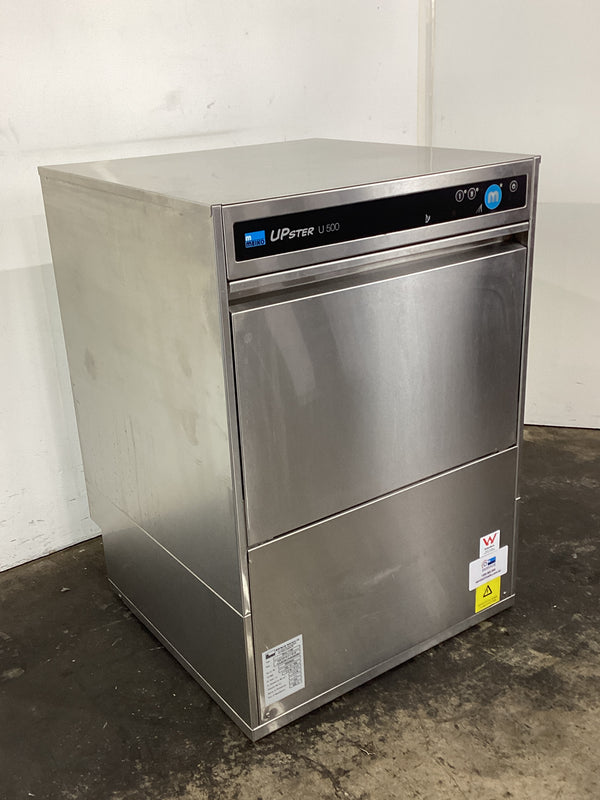 Meiko Upster U500 Undercounter Dishwasher