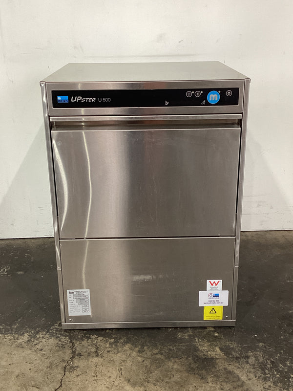 Meiko Upster U500 Undercounter Dishwasher