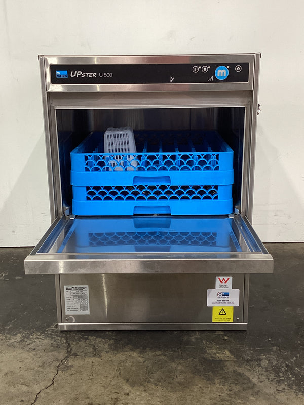 Meiko Upster U500 Undercounter Dishwasher