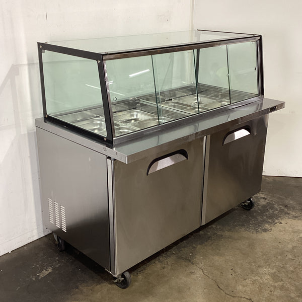 Fresh FMU-60GC Salad Bar