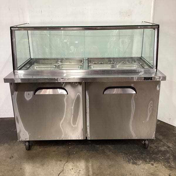Fresh FMU-60GC Salad Bar