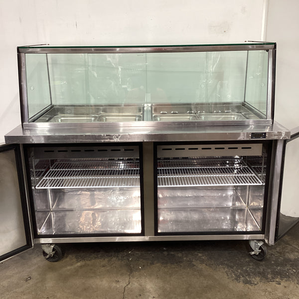 Fresh FMU-60GC Salad Bar