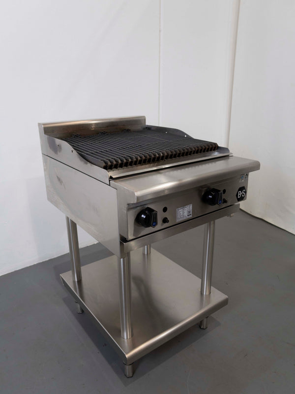 B+S CBR-6-NAT Char Broiler