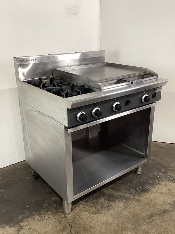 Cobra C9B Griddle