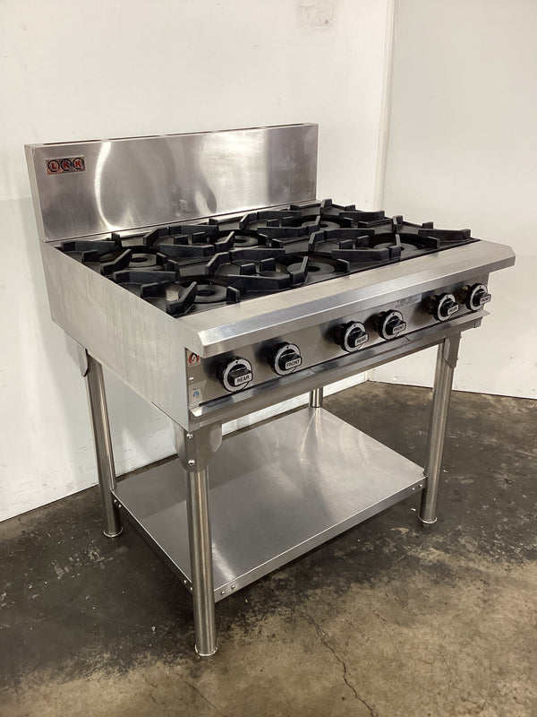 LKK LKKOB6D 6 Burner Cooktop