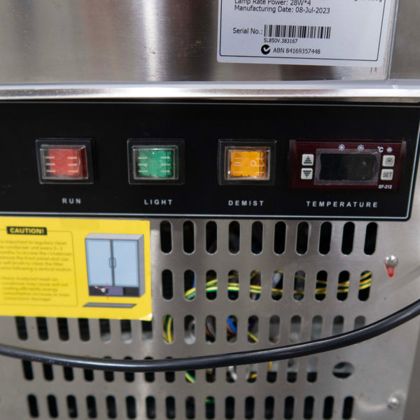 Bonvue SL850V Cold Food Display