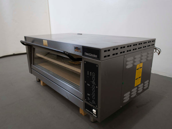 PizzaMaster PM 401ED-1DW Pizza Oven