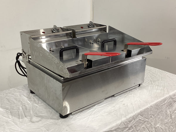 Woodson W.FRT50C Countertop Fryer