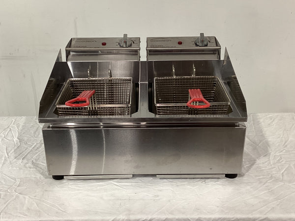 Woodson W.FRT50C Countertop Fryer