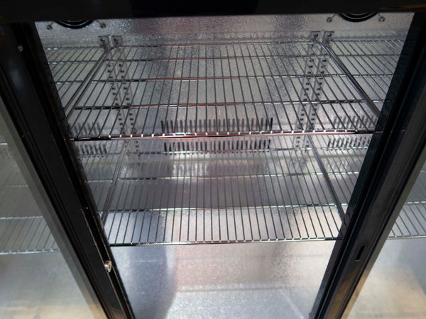 Exquisite UBC330SL Back Bar Cooler