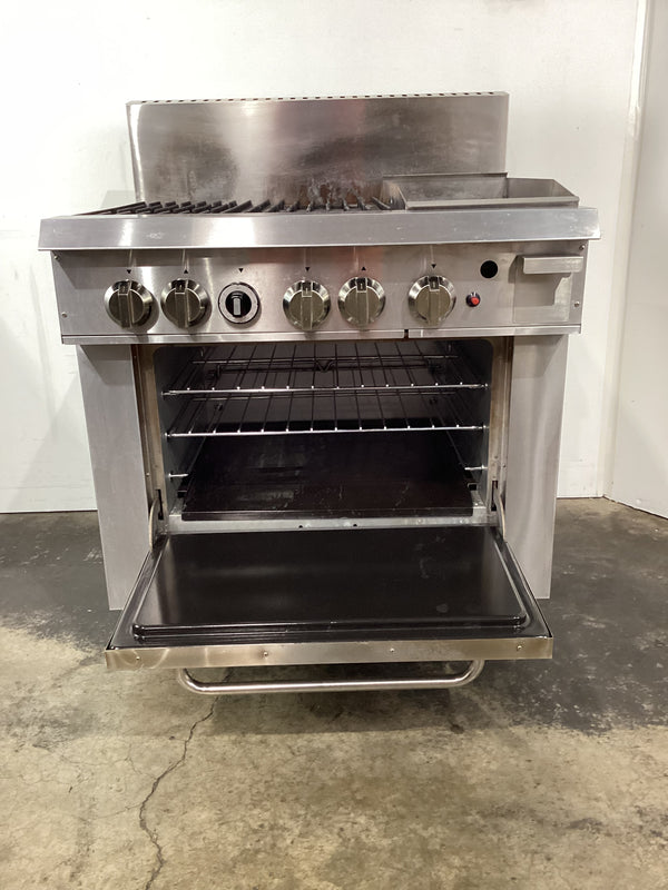 Thor GH102-N Range Oven