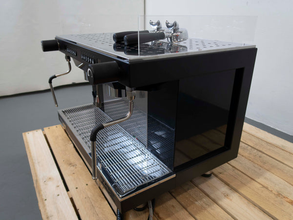 Sanremo Zoe Tall 2 Group Coffee Machine