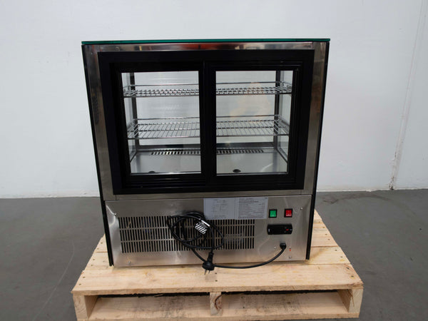 FED GN-660RT Cold Food Display
