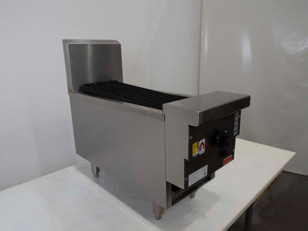 Goldstien RBA12L Countertop Char Grill