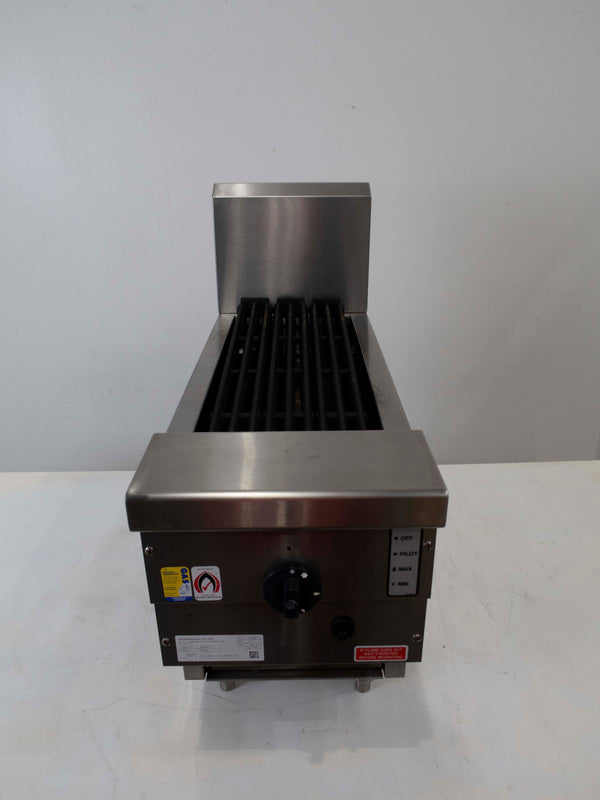 Goldstien RBA12L Countertop Char Grill