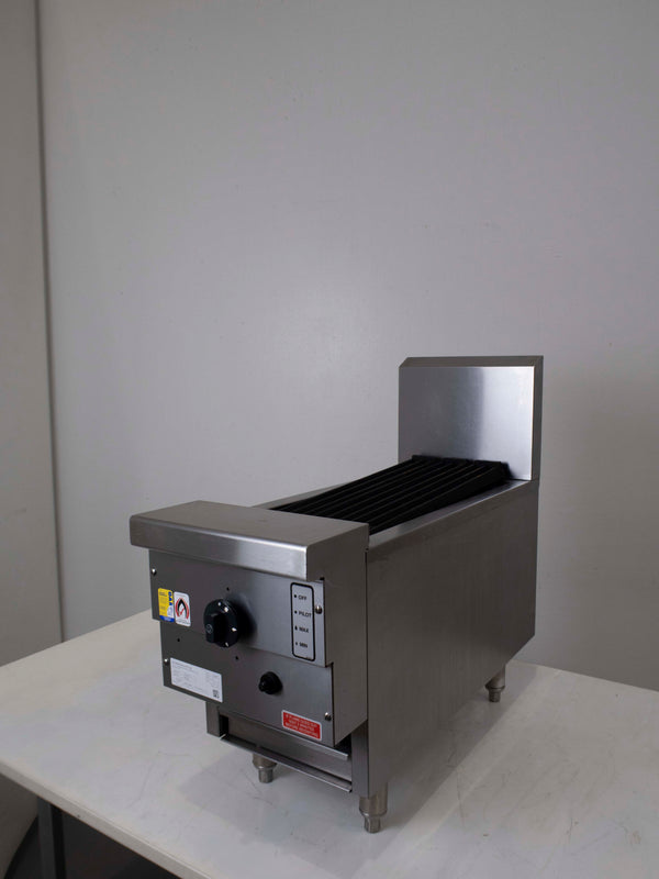 Goldstien RBA12L Countertop Char Grill