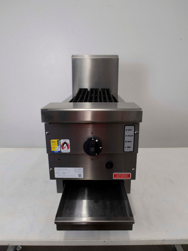 Goldstien RBA12L Countertop Char Grill