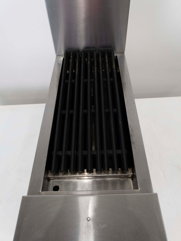 Goldstien RBA12L Countertop Char Grill