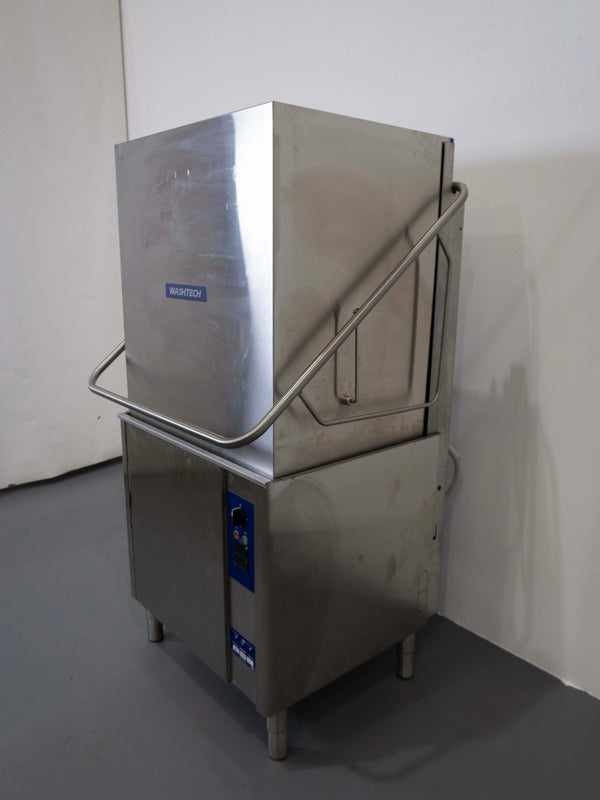 Washtech AL8 Pass Through Dishwasher