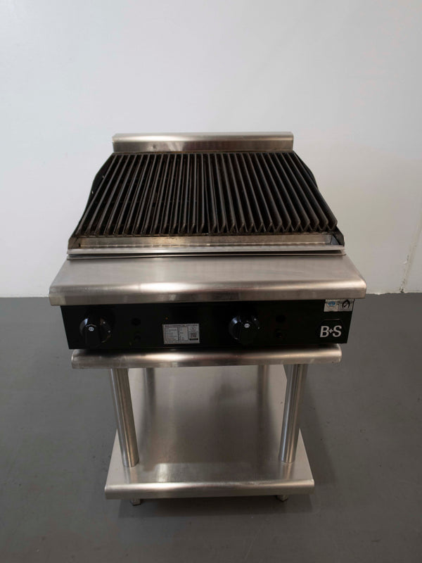 B+S CBR-6 Char Grill