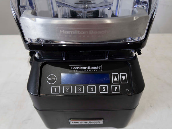 Hamilton Beach HBH755-AU Blender With Sound Barrier
