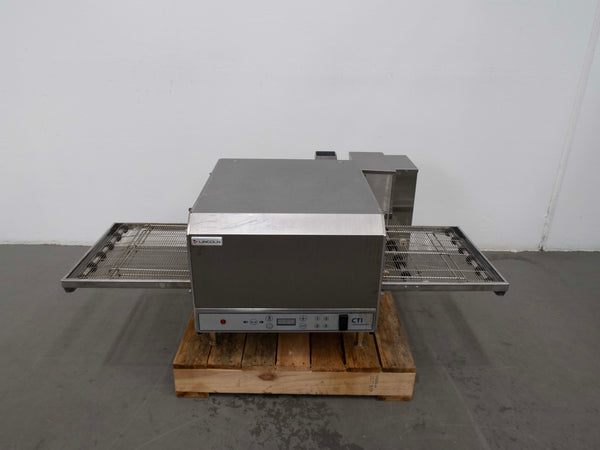 Lincoln 2504-1 Conveyor Oven