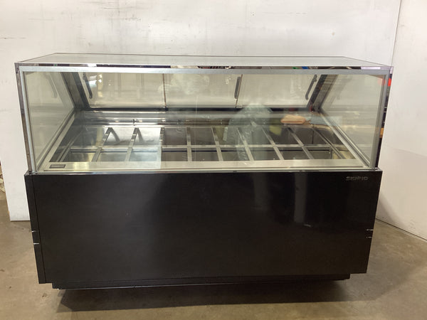Skipio SGC-1800FB Gelato Display