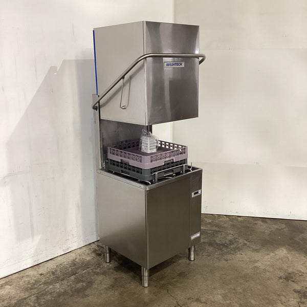 Washtec M2C Passthrough Dishwasher