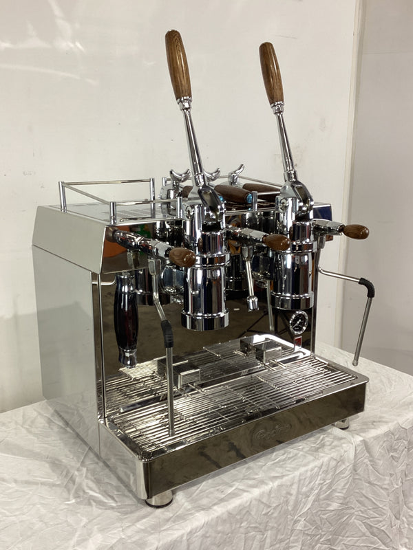Fracino Retro 2 Group Coffee Machine